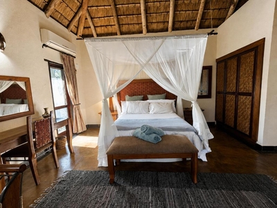 Kruger Hippo Retreat