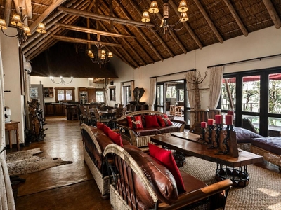 Kruger Hippo Retreat