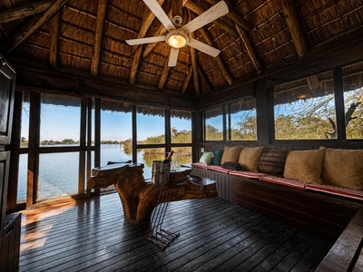 Kruger Hippo Retreat
