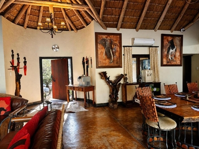Kruger Hippo Retreat