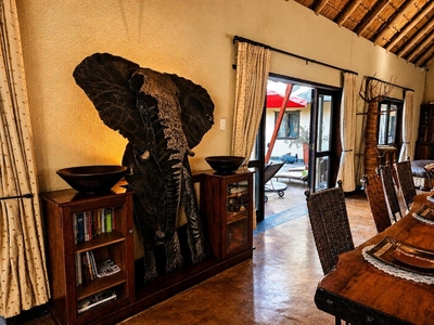 Kruger Hippo Retreat