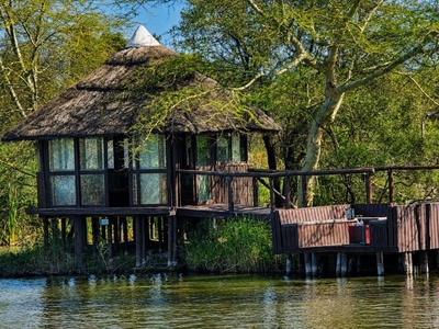 Kruger Hippo Retreat