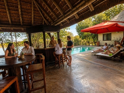 Kruger Hippo Retreat
