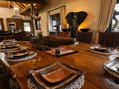Kruger Hippo Retreat