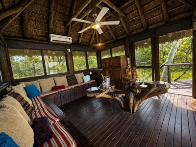Kruger Hippo Retreat