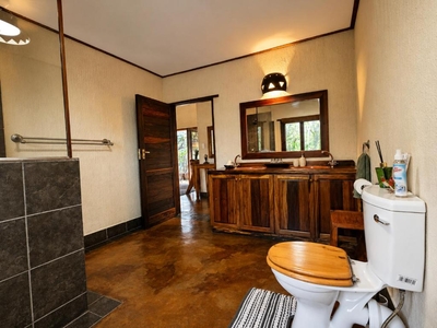 Kruger Hippo Retreat