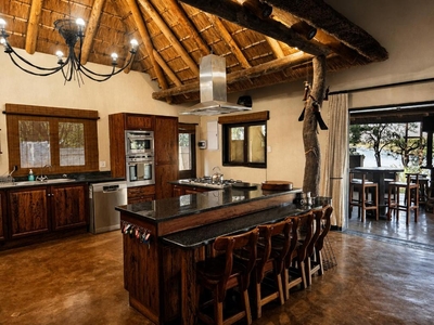 Kruger Hippo Retreat