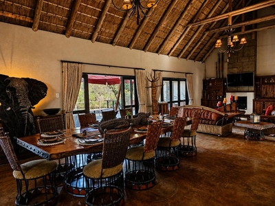 Kruger Hippo Retreat