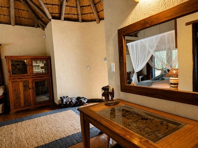 Kruger Hippo Retreat