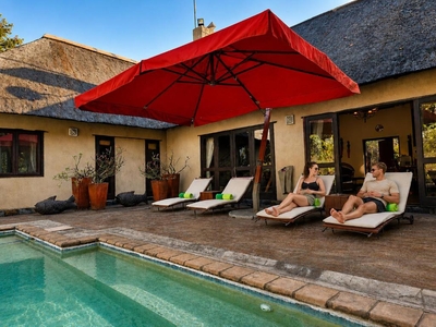Kruger Hippo Retreat