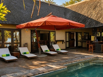 Kruger Hippo Retreat