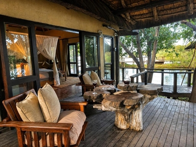 Kruger Hippo Retreat