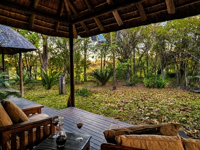 Kruger Hippo Retreat