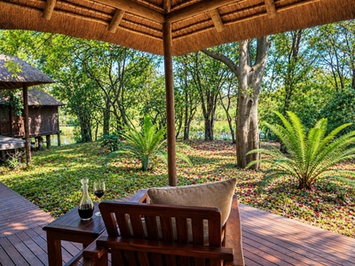 Kruger Hippo Retreat