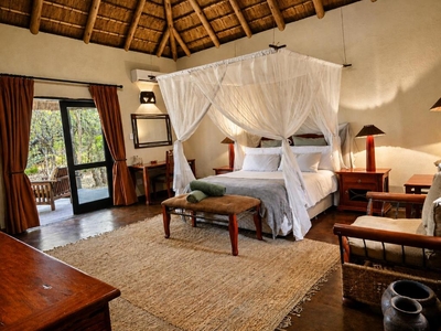 Kruger Hippo Retreat