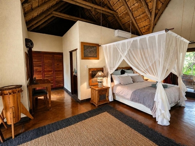 Kruger Hippo Retreat