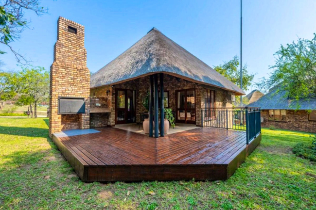 Exclusive Use Holiday House