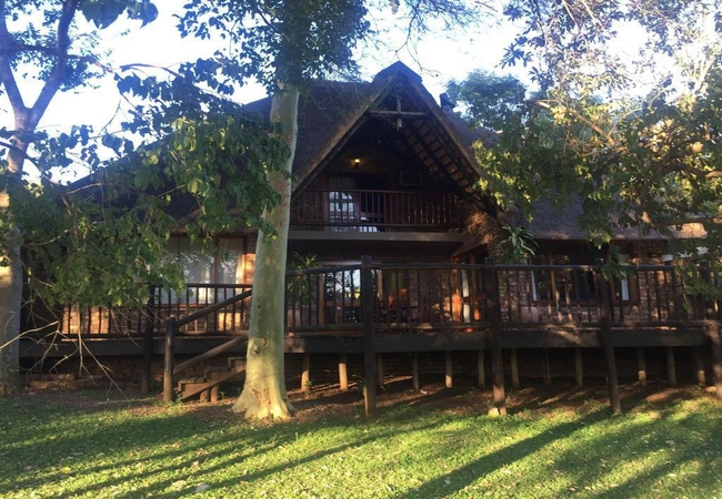 Kruger Park Lodge 550