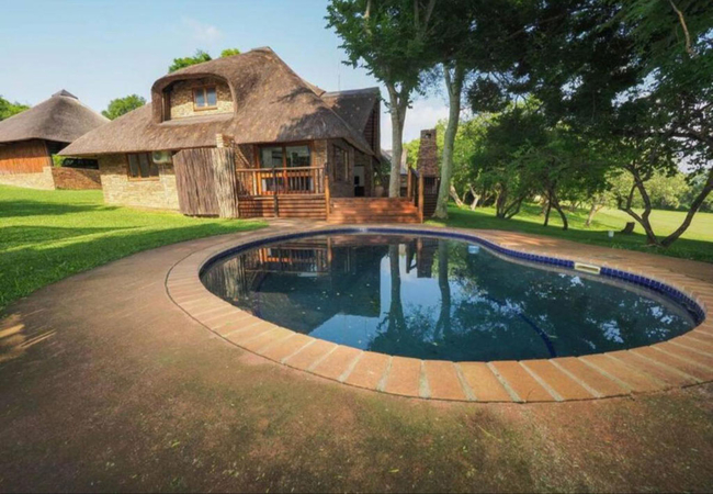 Kruger Park Lodge 550