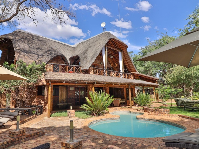 Kruger Riverside Lodge