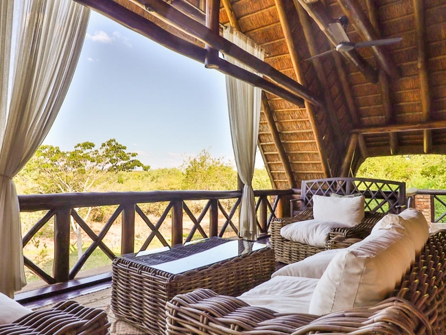 Kruger Riverside Lodge