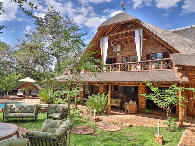 Kruger Riverside Lodge