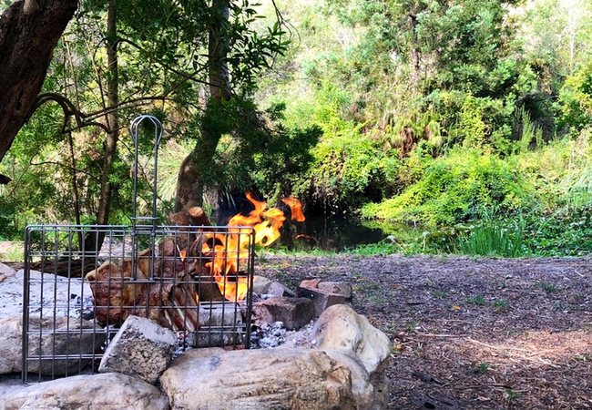 Duiker Campsite