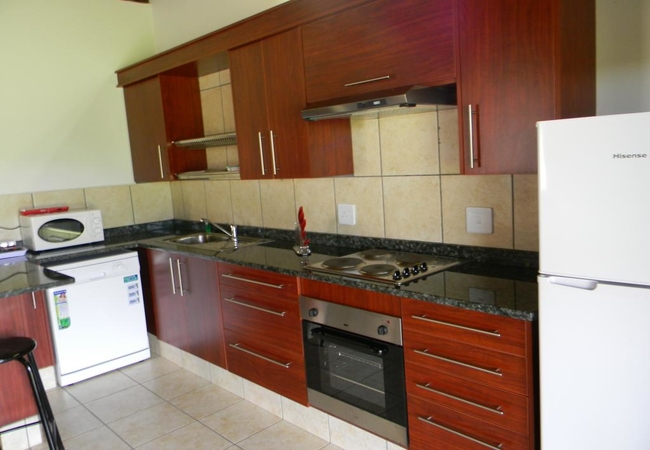 Self-catering Chalet River View