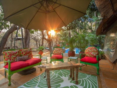 Wielewaal Bush Lodge