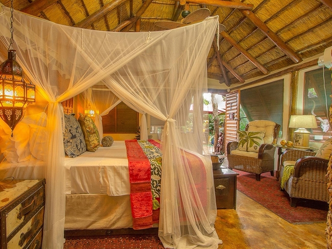 Wielewaal Bush Lodge