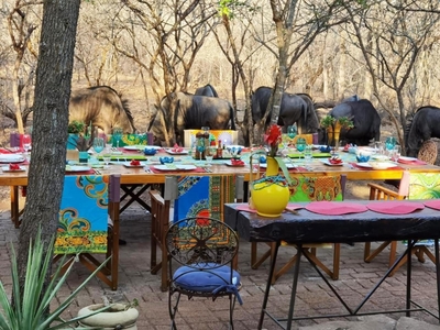 Wielewaal Bush Lodge