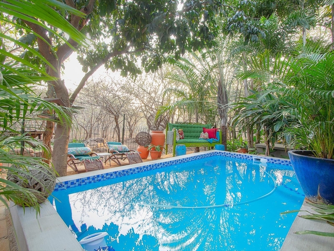 Wielewaal Bush Lodge