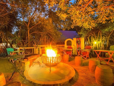 Wielewaal Bush Lodge