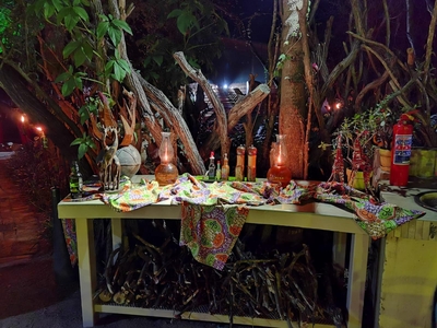 Wielewaal Bush Lodge