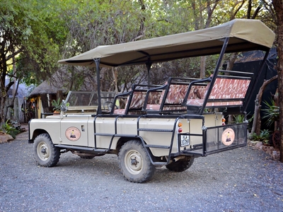 Wielewaal Bush Lodge