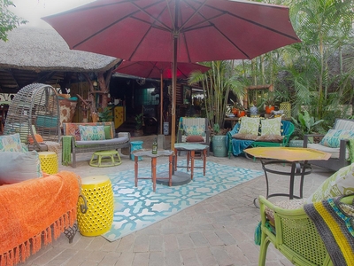 Wielewaal Bush Lodge