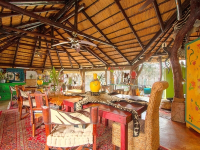 Wielewaal Bush Lodge