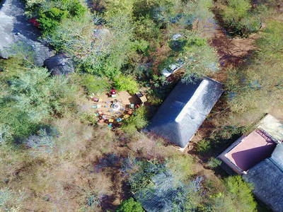 Wielewaal Bush Lodge