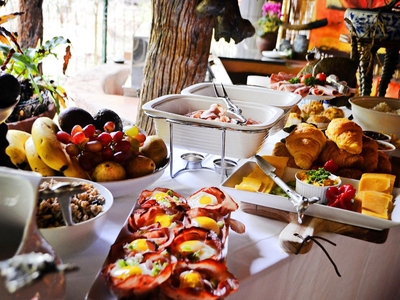 Wielewaal Bush Lodge