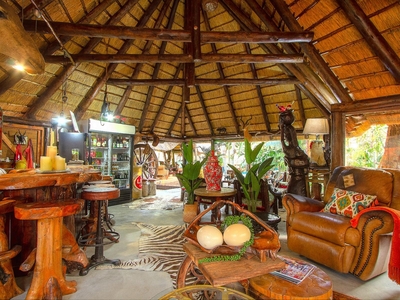 Wielewaal Bush Lodge