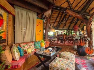 Wielewaal Bush Lodge