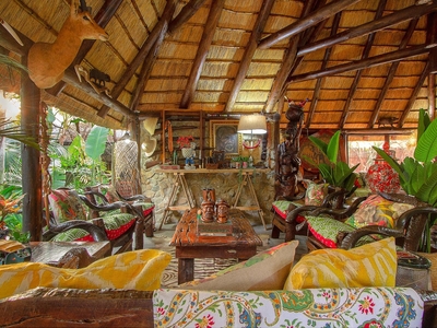 Wielewaal Bush Lodge