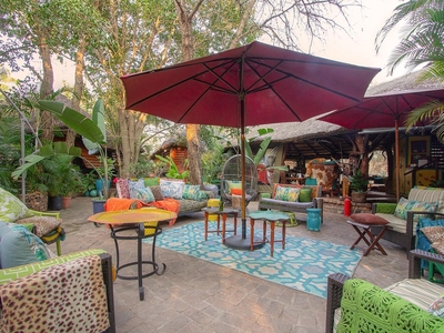 Wielewaal Bush Lodge