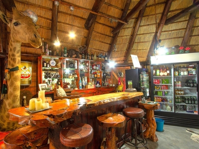 Wielewaal Bush Lodge