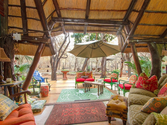 Wielewaal Bush Lodge