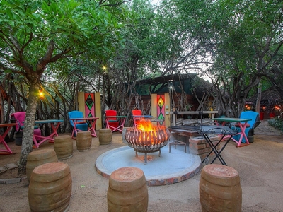Wielewaal Bush Lodge