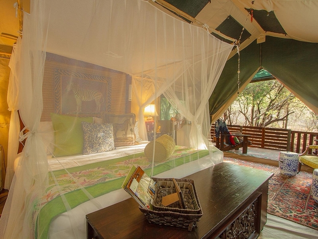 Wielewaal Bush Lodge