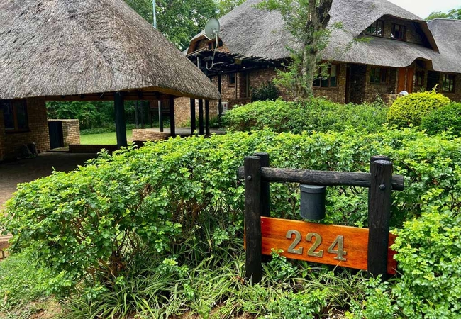 Kubu Chalet 224