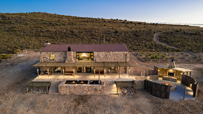 Kudukloof Mountain Lodge