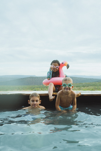 Kudukloof Mountain Lodge